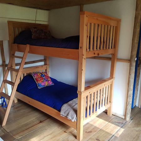 El Tular Santuario Natural Hotel San Jose Pinula Ngoại thất bức ảnh