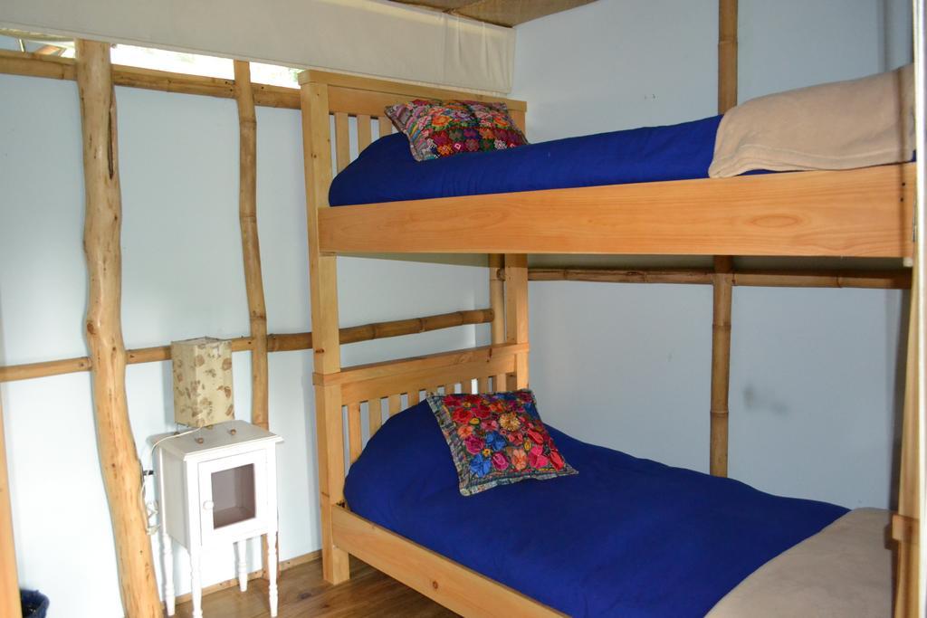 El Tular Santuario Natural Hotel San Jose Pinula Phòng bức ảnh