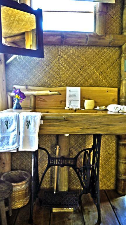 El Tular Santuario Natural Hotel San Jose Pinula Phòng bức ảnh