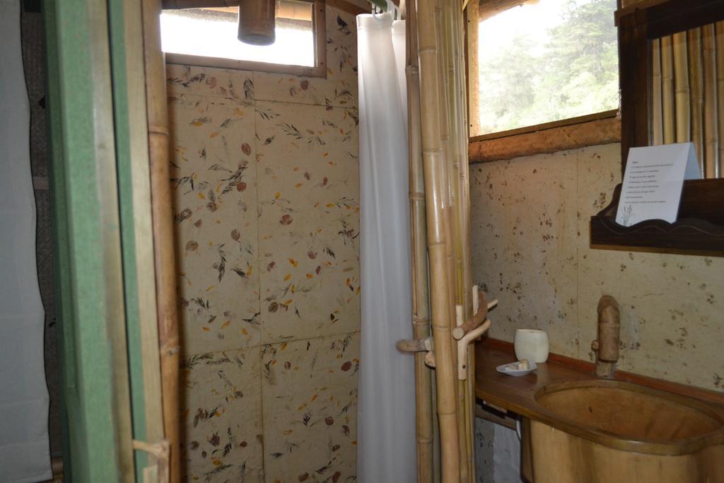 El Tular Santuario Natural Hotel San Jose Pinula Phòng bức ảnh