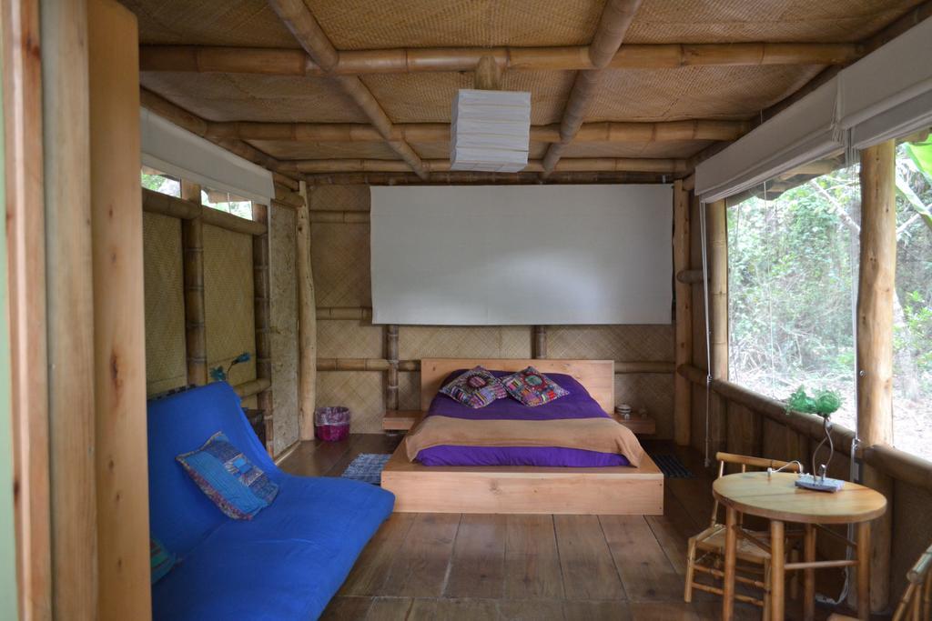 El Tular Santuario Natural Hotel San Jose Pinula Phòng bức ảnh