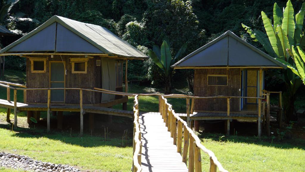El Tular Santuario Natural Hotel San Jose Pinula Ngoại thất bức ảnh