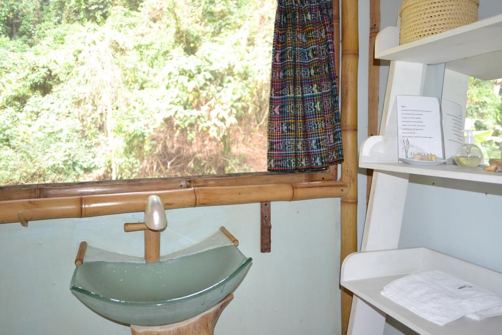 El Tular Santuario Natural Hotel San Jose Pinula Phòng bức ảnh