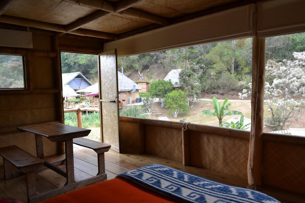 El Tular Santuario Natural Hotel San Jose Pinula Phòng bức ảnh