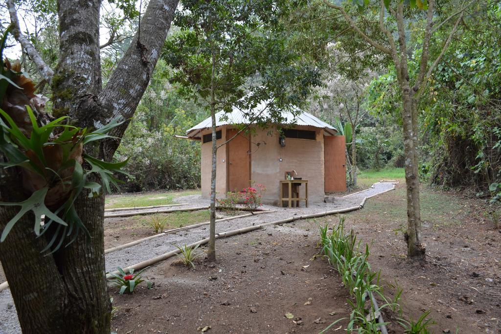 El Tular Santuario Natural Hotel San Jose Pinula Phòng bức ảnh