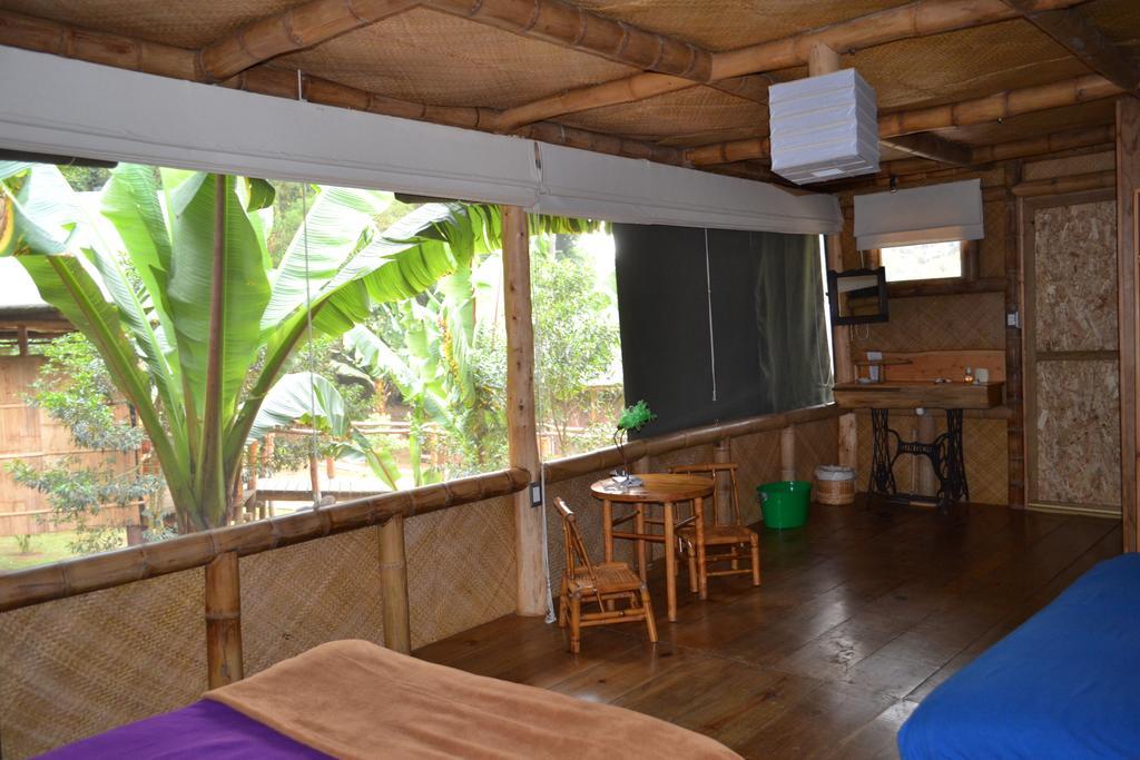 El Tular Santuario Natural Hotel San Jose Pinula Phòng bức ảnh