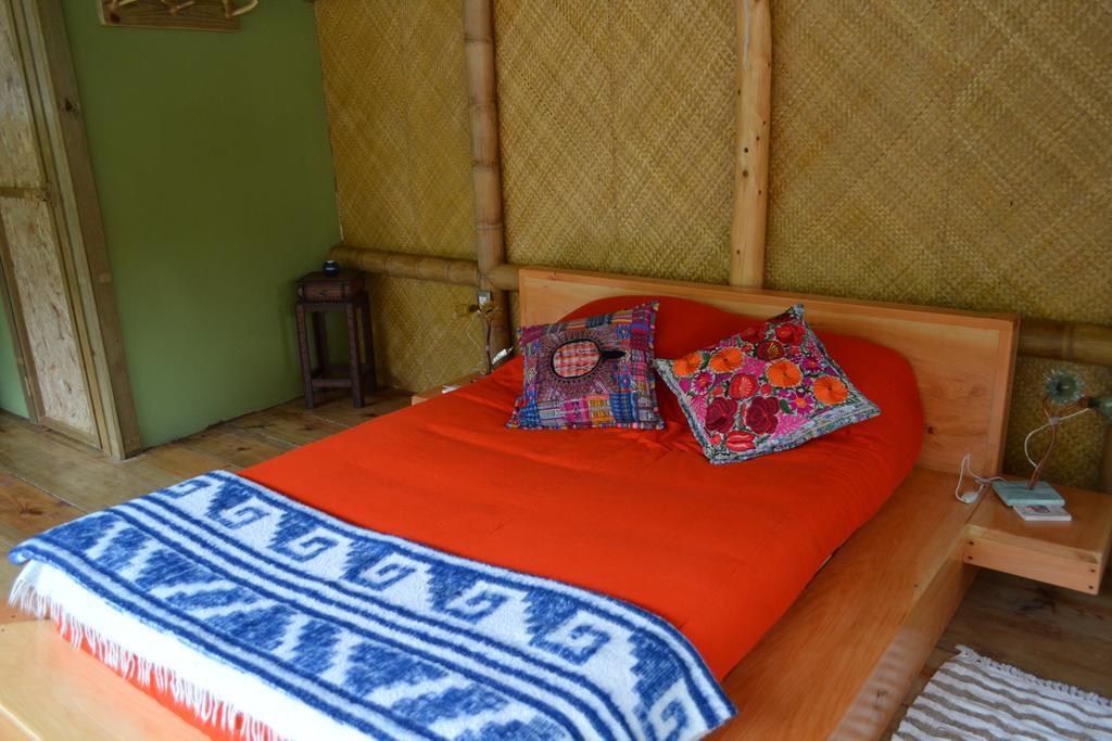El Tular Santuario Natural Hotel San Jose Pinula Phòng bức ảnh