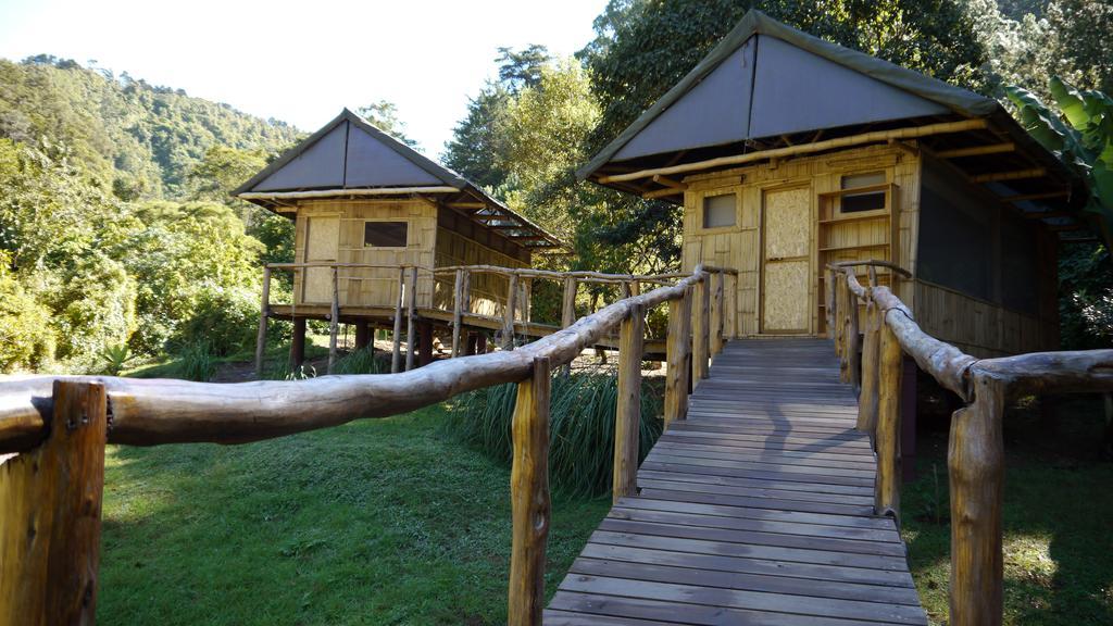El Tular Santuario Natural Hotel San Jose Pinula Ngoại thất bức ảnh