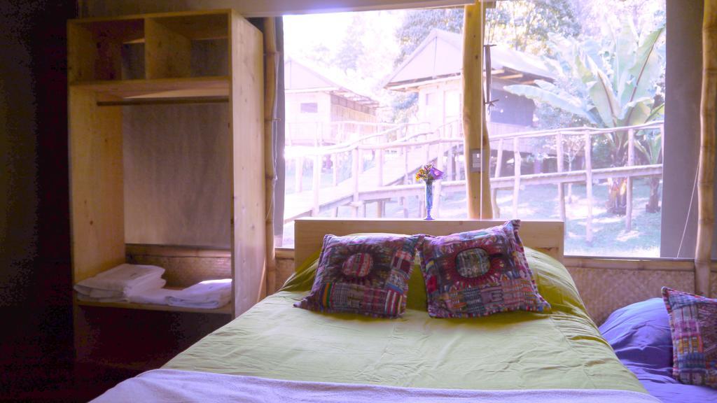 El Tular Santuario Natural Hotel San Jose Pinula Ngoại thất bức ảnh