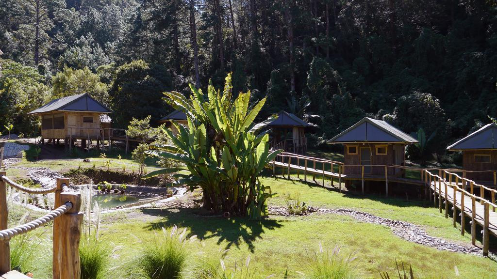 El Tular Santuario Natural Hotel San Jose Pinula Ngoại thất bức ảnh