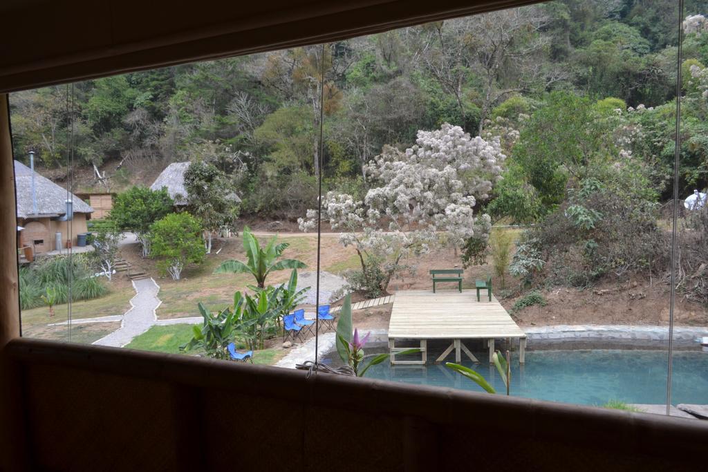 El Tular Santuario Natural Hotel San Jose Pinula Phòng bức ảnh