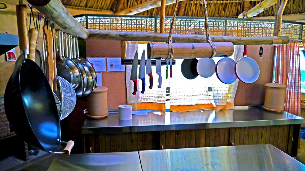 El Tular Santuario Natural Hotel San Jose Pinula Ngoại thất bức ảnh