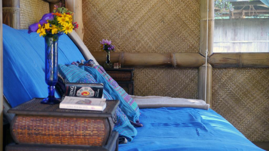 El Tular Santuario Natural Hotel San Jose Pinula Ngoại thất bức ảnh