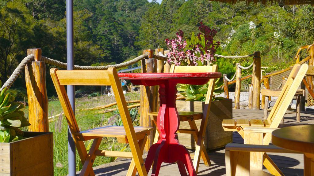 El Tular Santuario Natural Hotel San Jose Pinula Ngoại thất bức ảnh