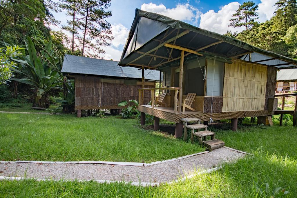 El Tular Santuario Natural Hotel San Jose Pinula Ngoại thất bức ảnh
