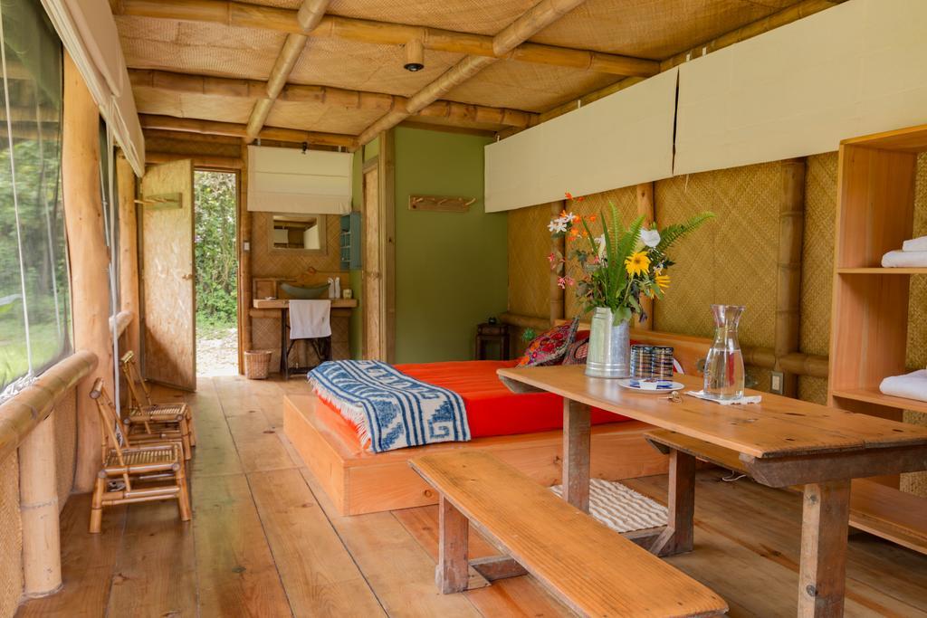El Tular Santuario Natural Hotel San Jose Pinula Ngoại thất bức ảnh