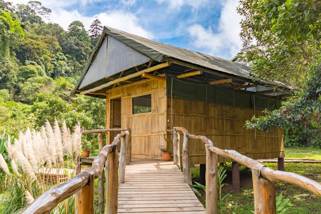 El Tular Santuario Natural Hotel San Jose Pinula Ngoại thất bức ảnh