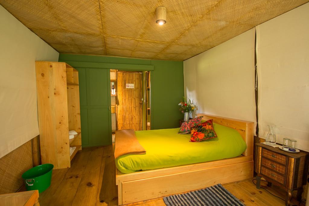 El Tular Santuario Natural Hotel San Jose Pinula Ngoại thất bức ảnh