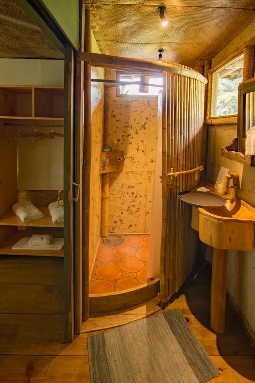 El Tular Santuario Natural Hotel San Jose Pinula Ngoại thất bức ảnh