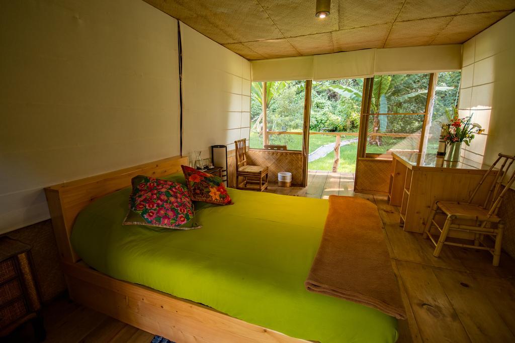 El Tular Santuario Natural Hotel San Jose Pinula Ngoại thất bức ảnh