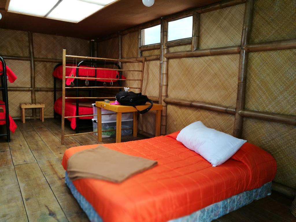El Tular Santuario Natural Hotel San Jose Pinula Ngoại thất bức ảnh