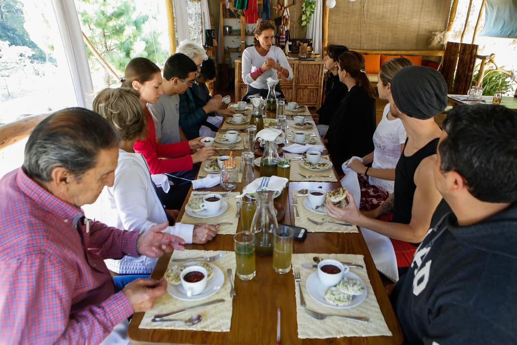 El Tular Santuario Natural Hotel San Jose Pinula Ngoại thất bức ảnh