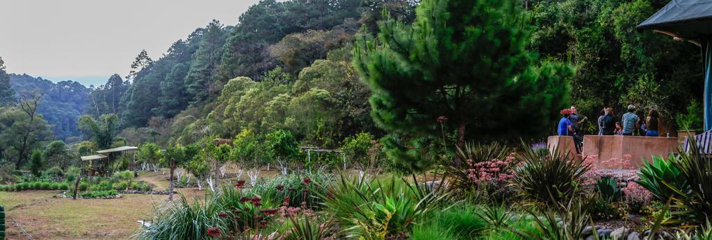 El Tular Santuario Natural Hotel San Jose Pinula Ngoại thất bức ảnh