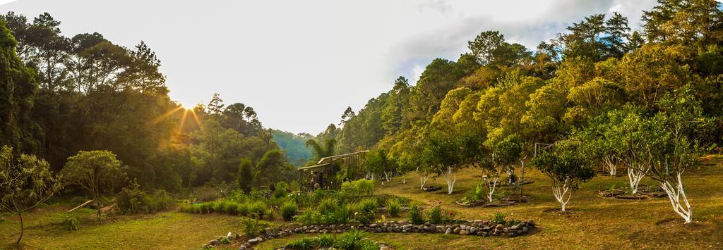 El Tular Santuario Natural Hotel San Jose Pinula Ngoại thất bức ảnh