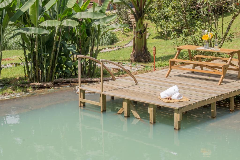 El Tular Santuario Natural Hotel San Jose Pinula Ngoại thất bức ảnh
