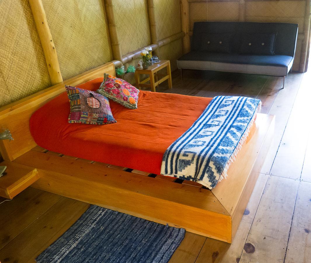 El Tular Santuario Natural Hotel San Jose Pinula Ngoại thất bức ảnh