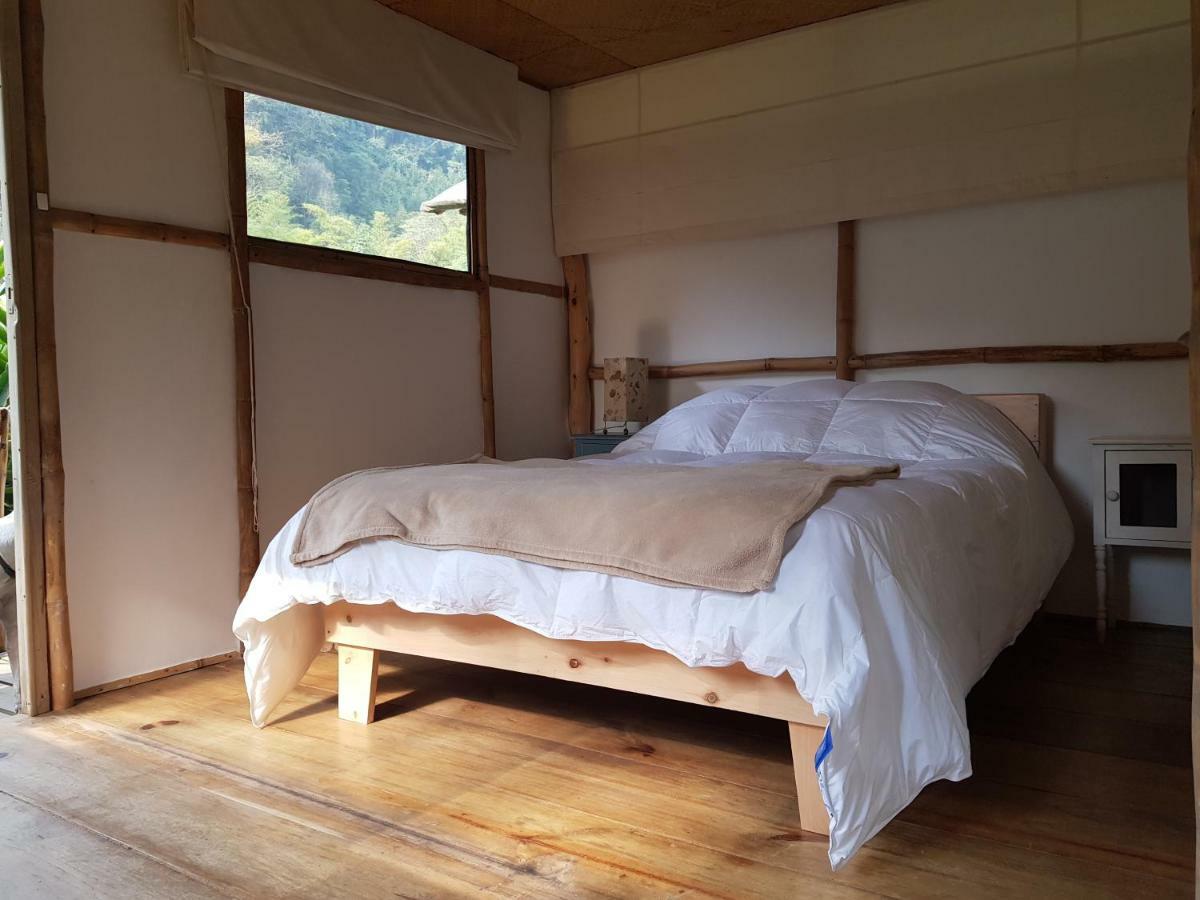 El Tular Santuario Natural Hotel San Jose Pinula Ngoại thất bức ảnh