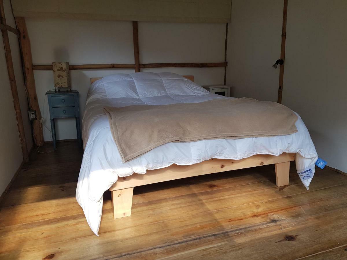 El Tular Santuario Natural Hotel San Jose Pinula Ngoại thất bức ảnh